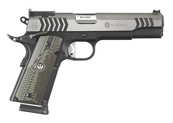 RUG SR1911 COMPT 45ACP 8RD - Win Repeating Arms Promotion